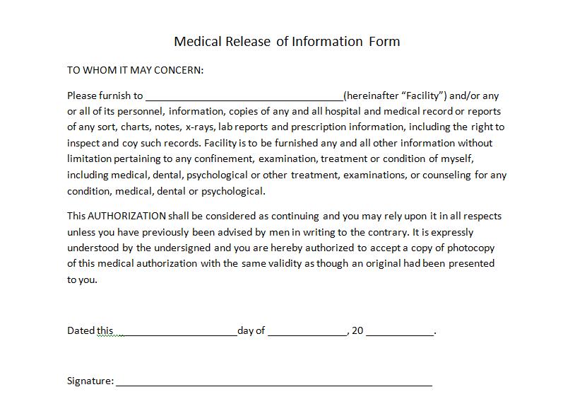 medical-records-release-form-pdf-templates-free-printable